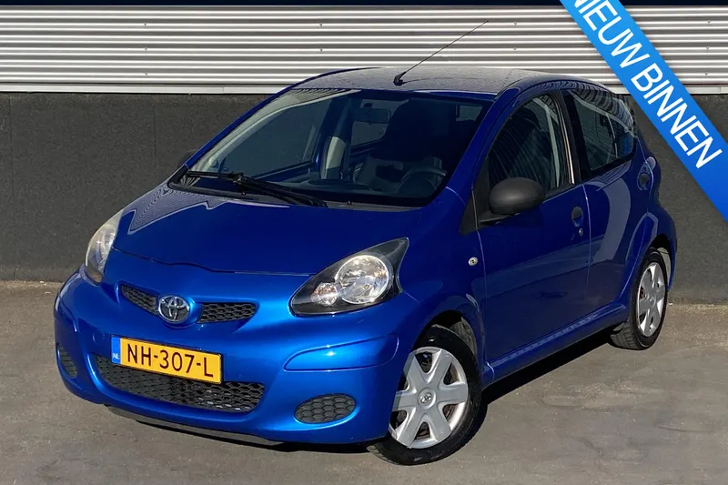 Toyota Aygo (2011)