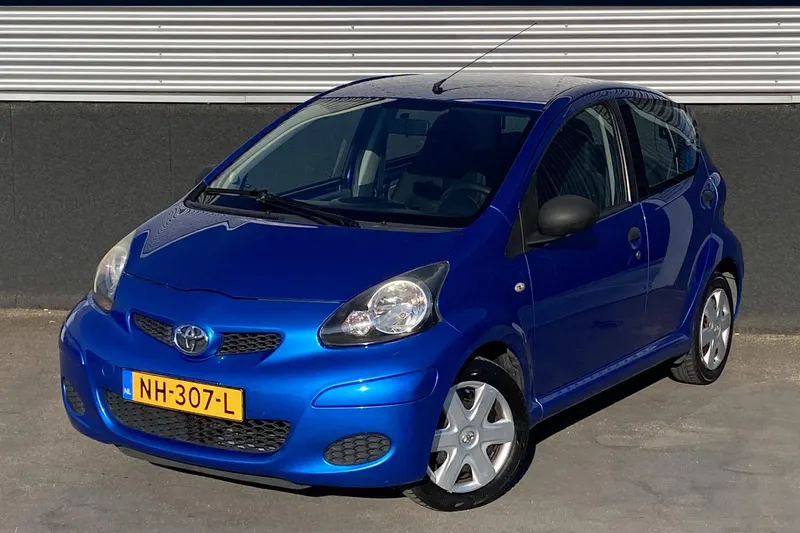 Toyota Aygo (2011)