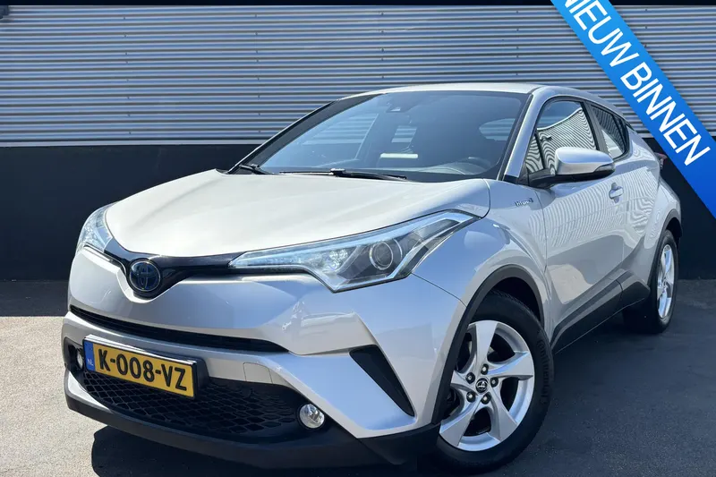 Toyota C-HR (2017)