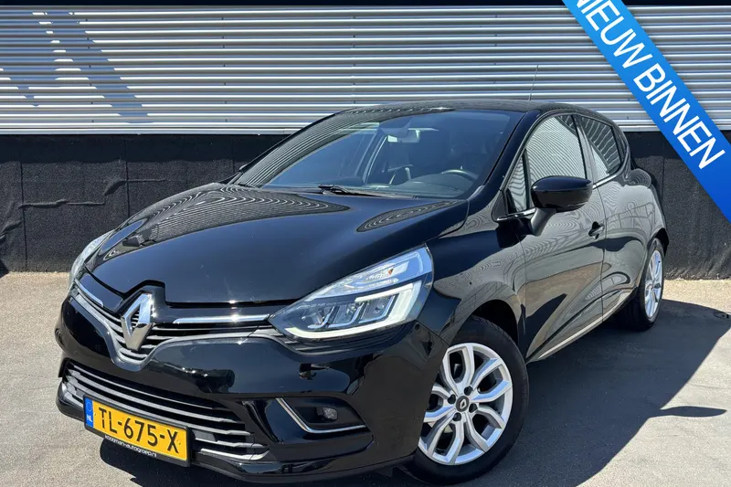 Renault Clio (2018)