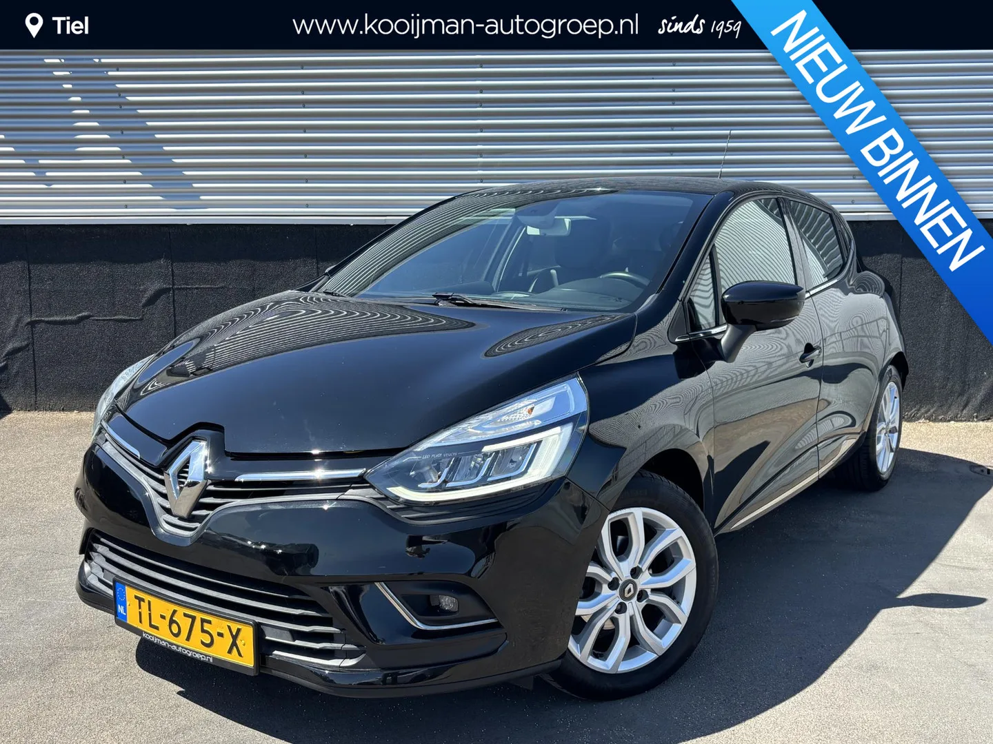 Renault Clio (2018) — foto 1