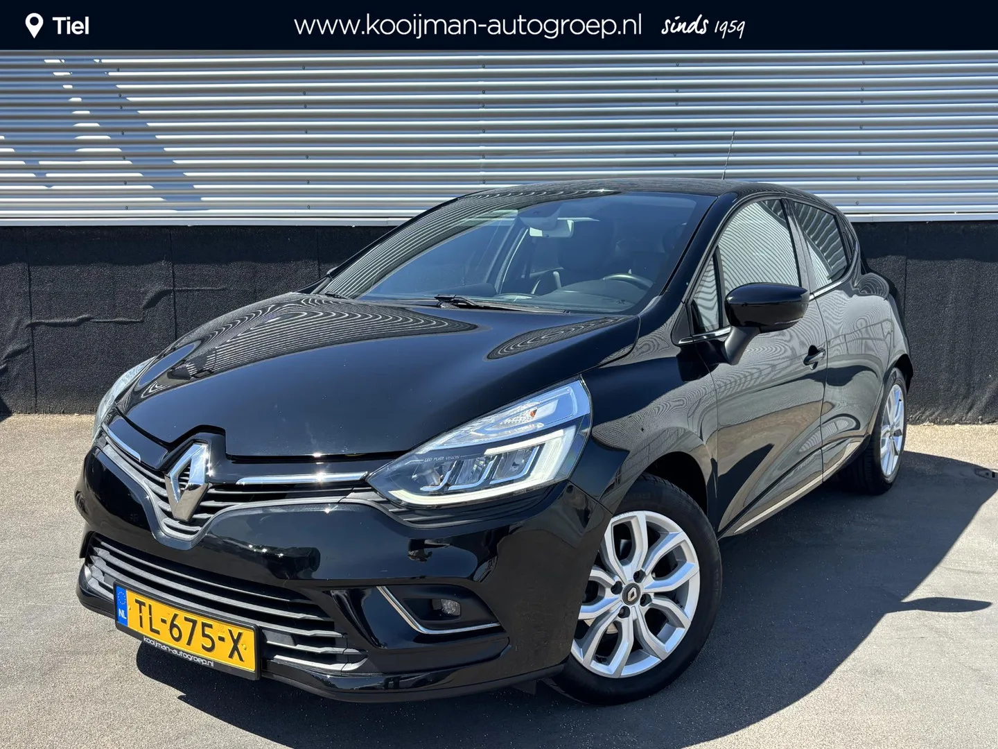 Renault Clio (2018) — foto 1