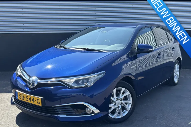 Toyota Auris (2018)
