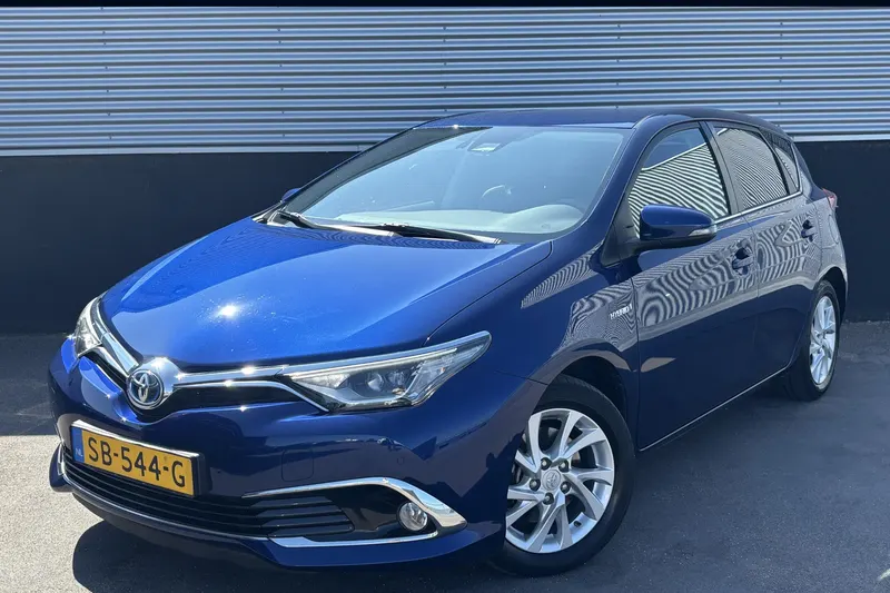 Toyota Auris (2018)