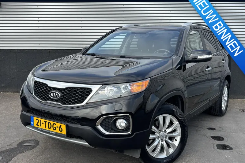 Kia Sorento (2012)