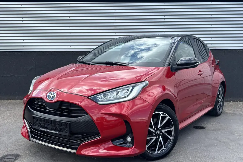 Toyota Yaris (2022)