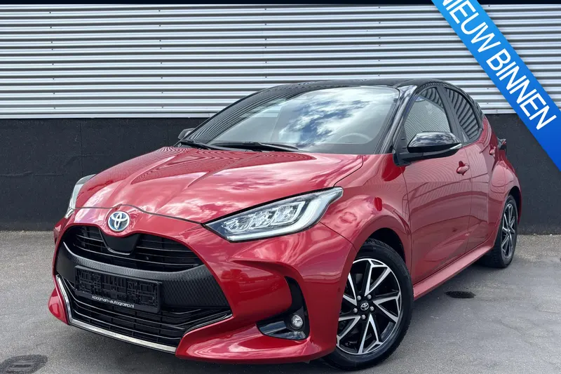 Toyota Yaris (2022)
