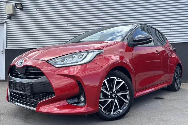 Toyota Yaris (2022)