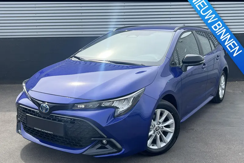 Toyota Corolla (2026)
