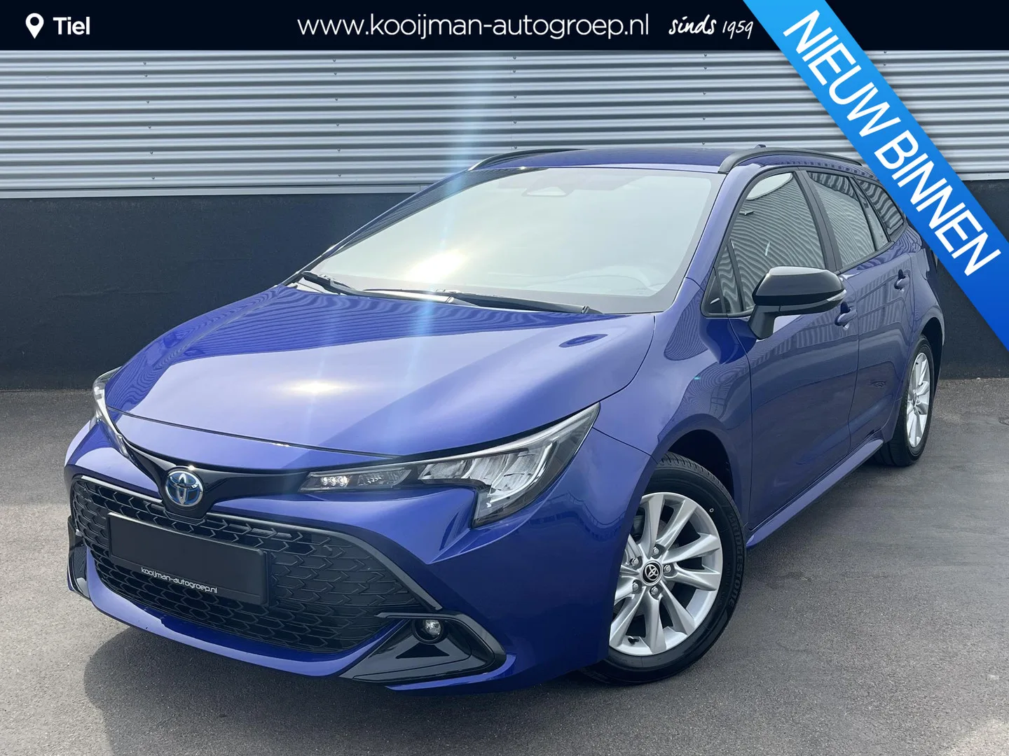 Toyota Corolla (2026) — foto 1