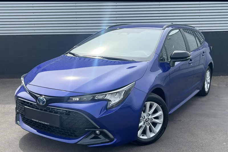 Toyota Corolla (2026)