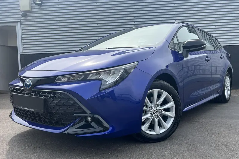 Toyota Corolla (2026)