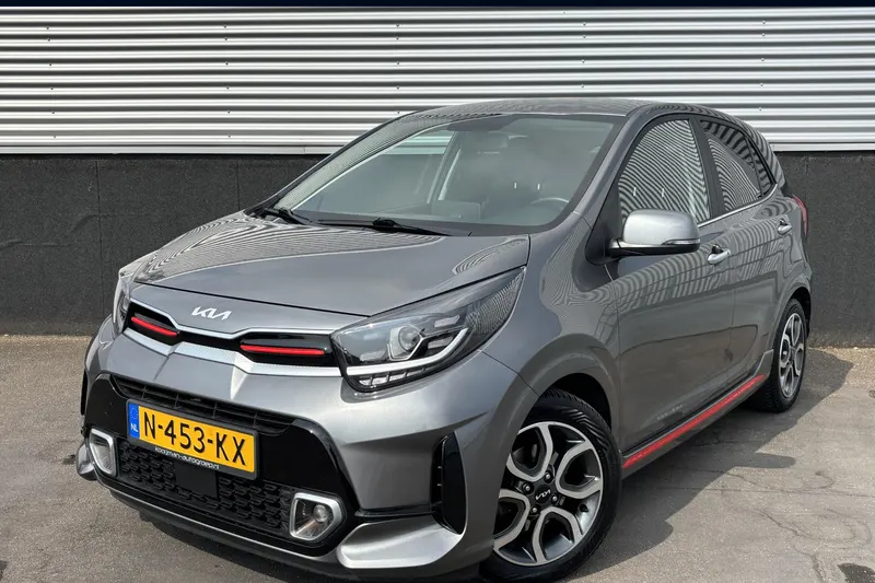 Kia Picanto (2021)