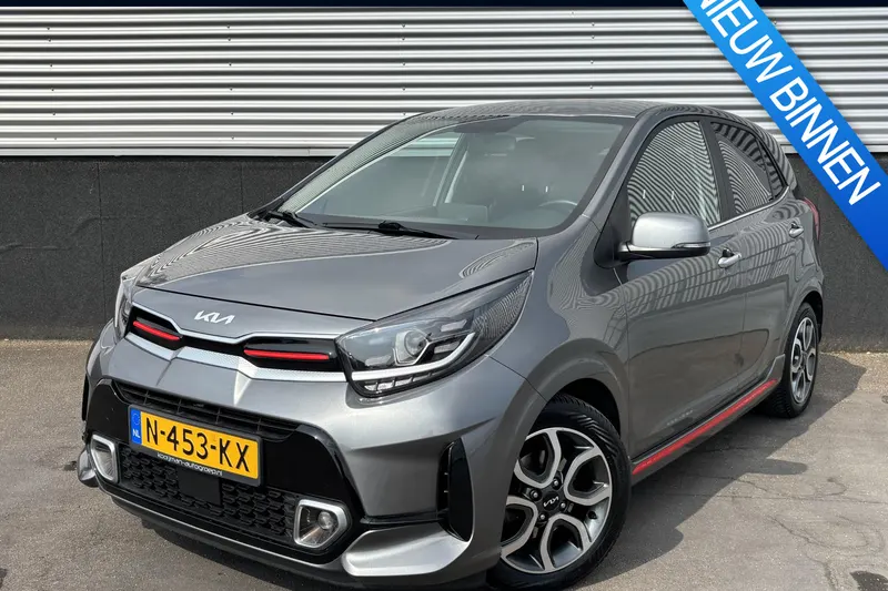 Kia Picanto (2021)