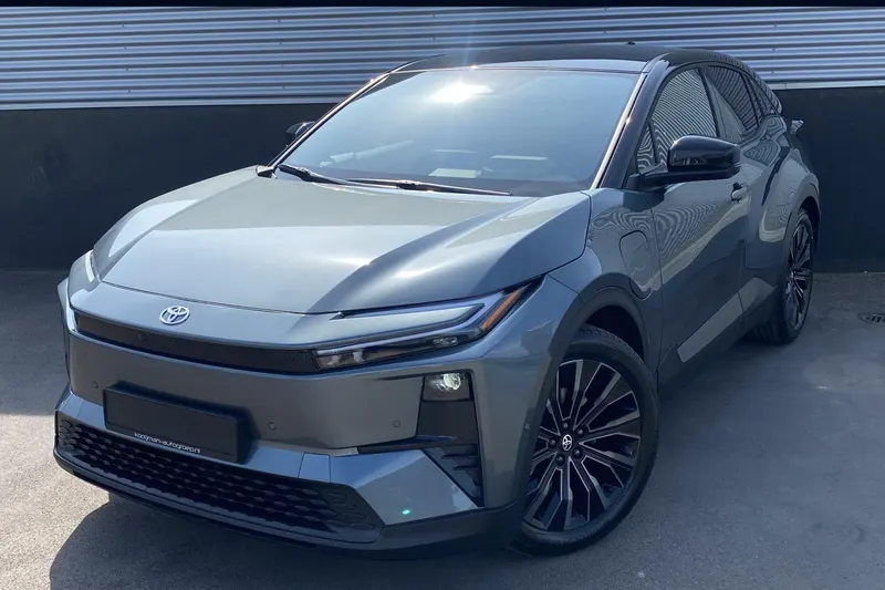 Toyota C-HR+ (2026)
