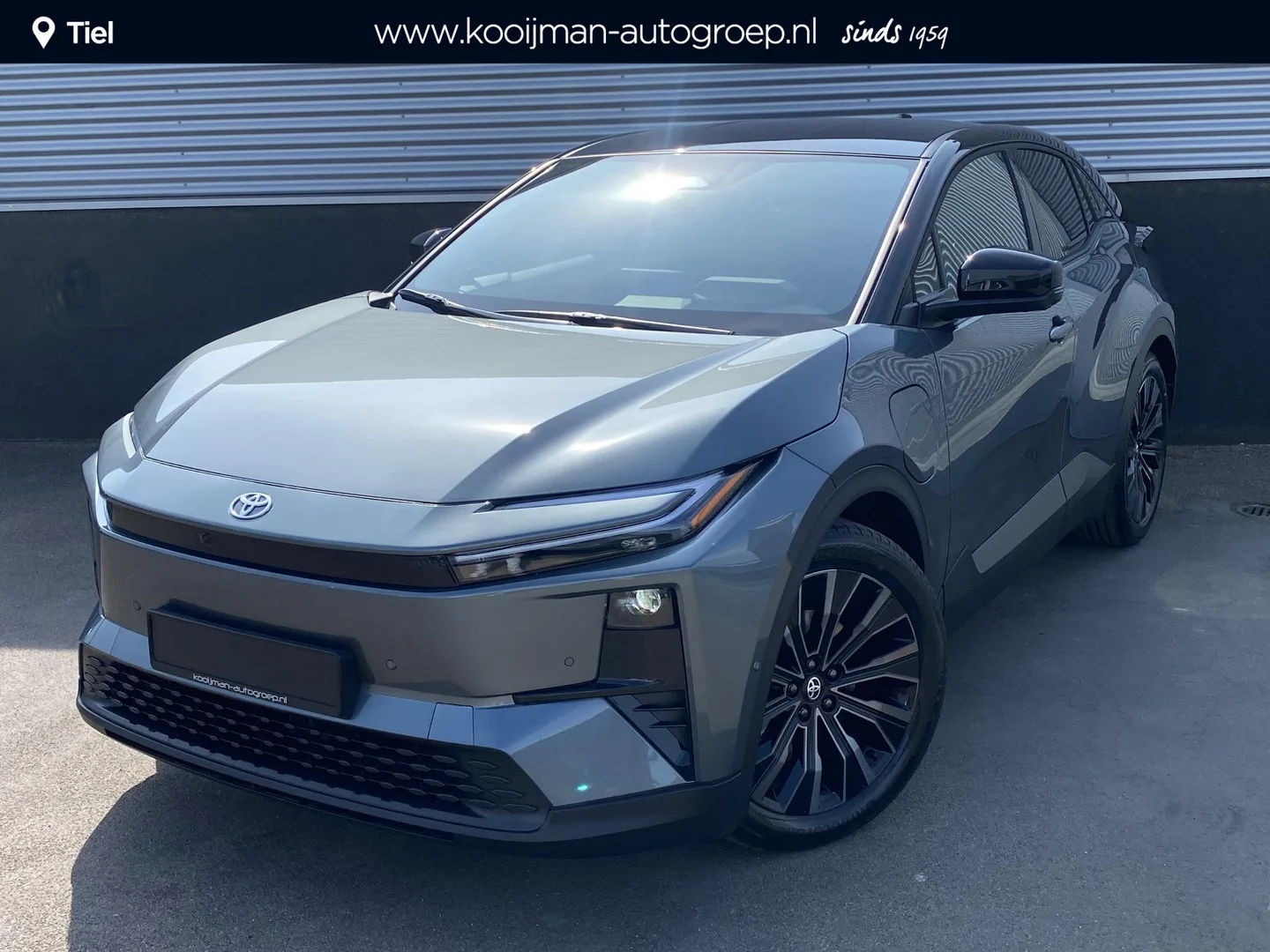 Toyota C-HR+ (2026) — foto 1