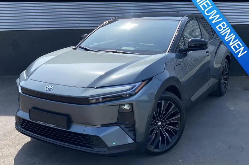 Toyota C-HR+ (2026)