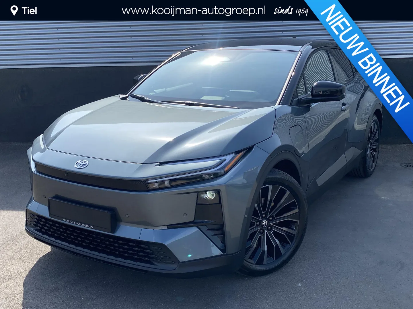 Toyota C-HR+ (2026) — foto 1