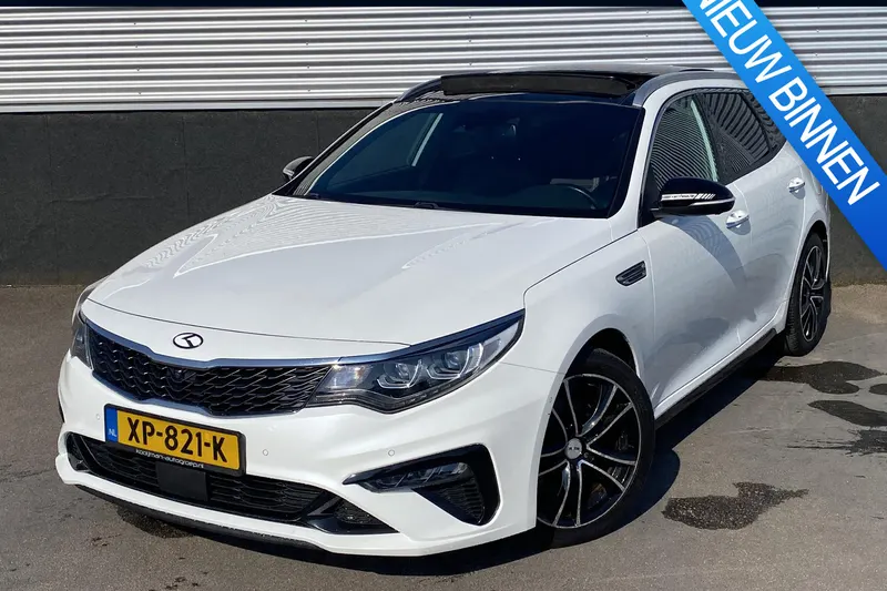 Kia Optima (2019)