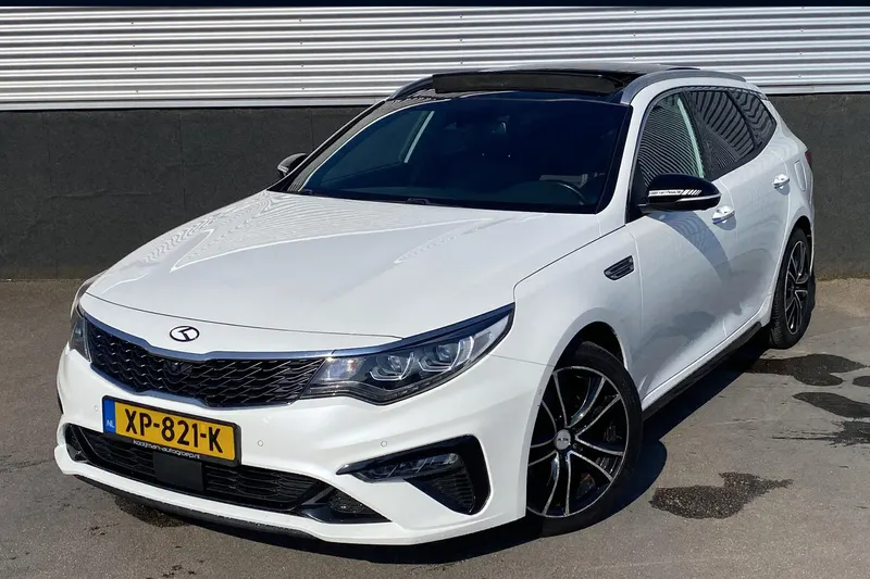 Kia Optima (2019)