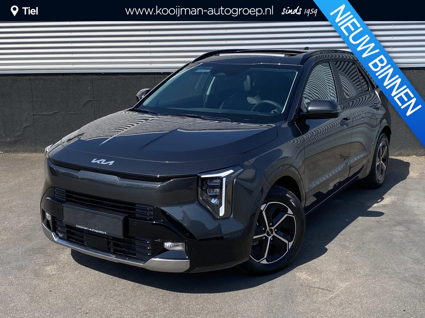 Kia Niro (2026) — foto 1