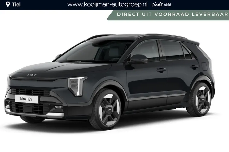Kia Niro (2026)