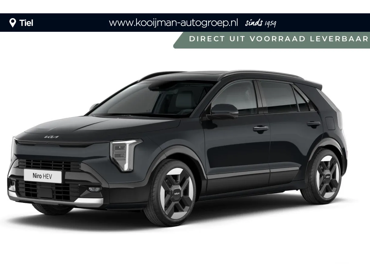 Kia Niro (2026) — foto 1