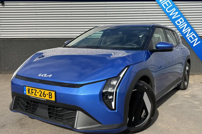 Kia EV4 (2026)