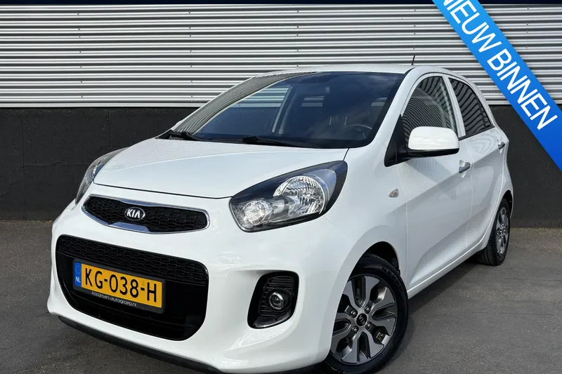 Kia Picanto (2016)