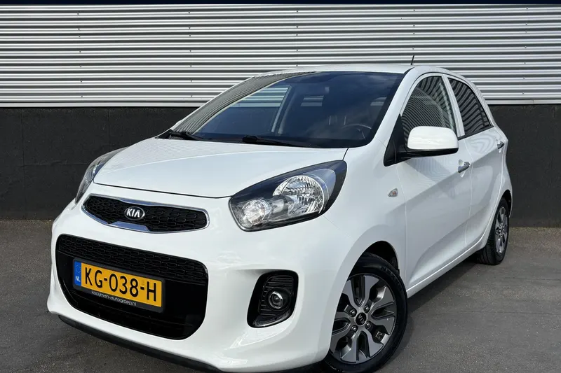 Kia Picanto (2016)