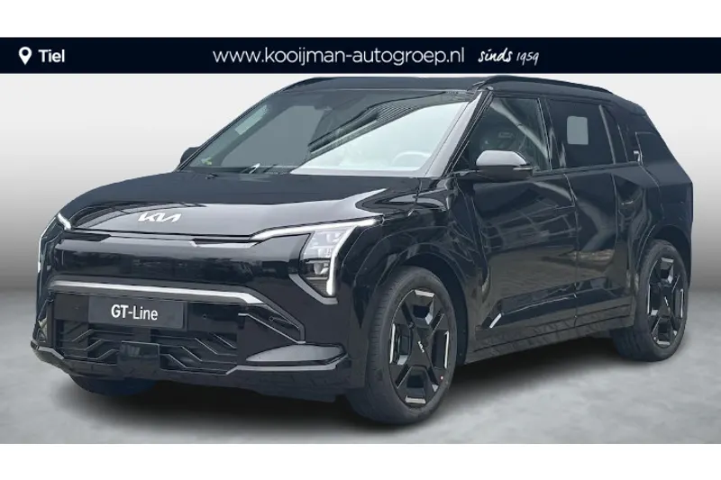 Kia EV3 (2026)