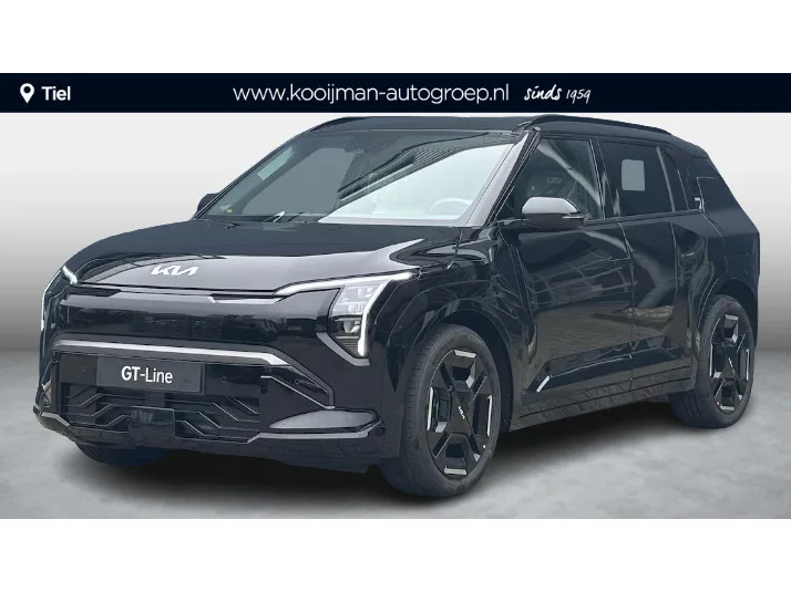 Kia EV3 (2026) — foto 1