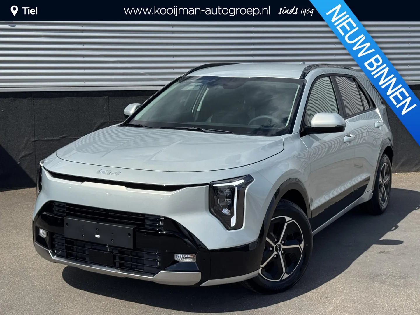 Kia Niro (2026) — foto 1