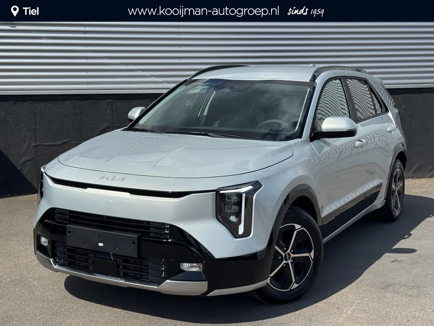 Kia Niro (2026) — foto 1
