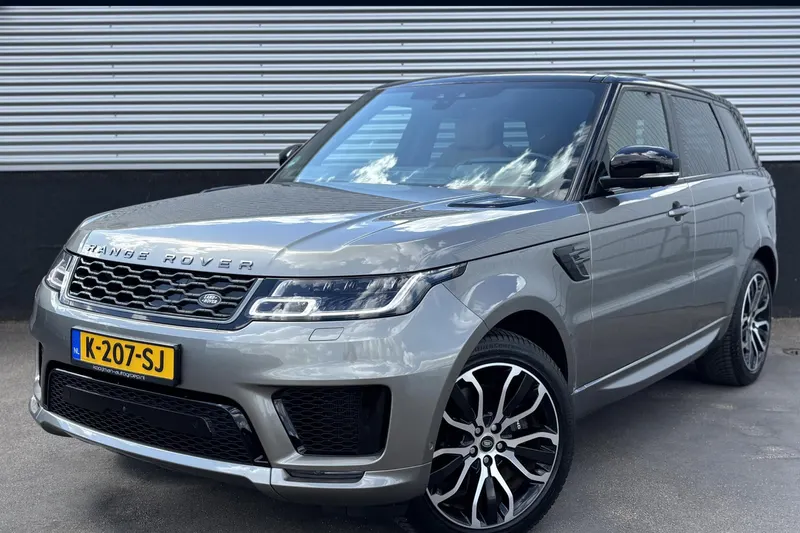 Land Rover Range Rover Sport (2020)
