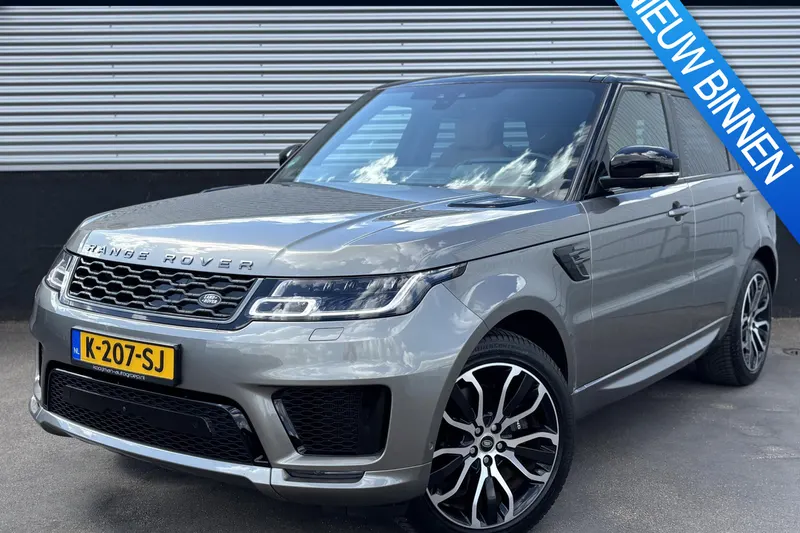 Land Rover Range Rover Sport (2020)