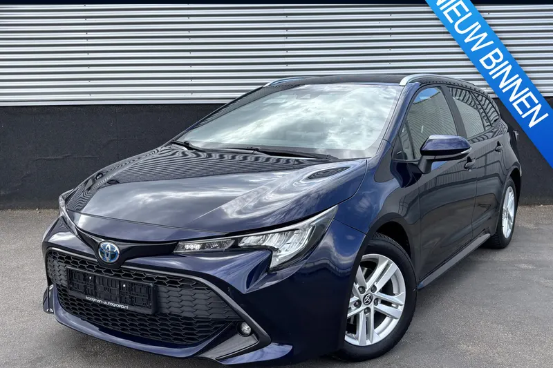 Toyota Corolla (2022)