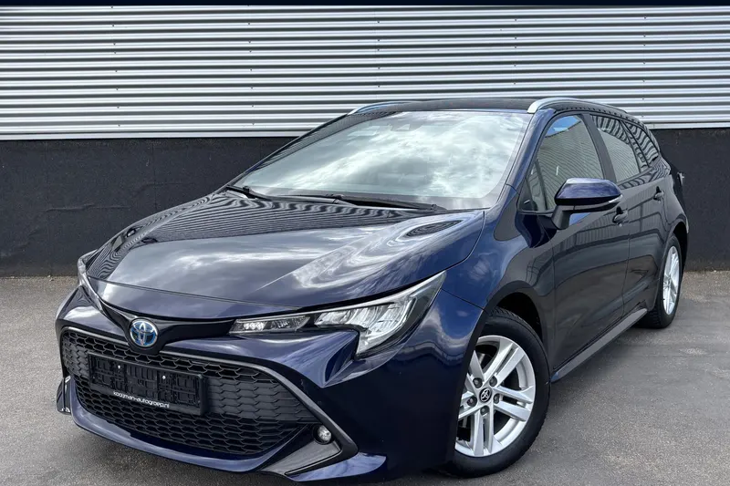 Toyota Corolla (2022)