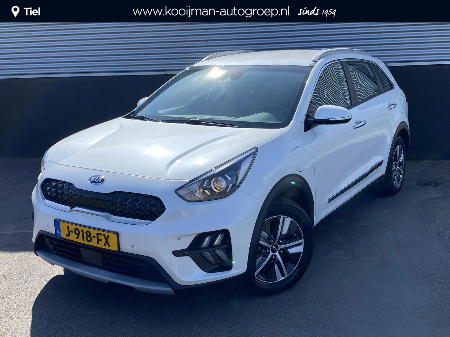 Kia Niro (2020) — foto 1