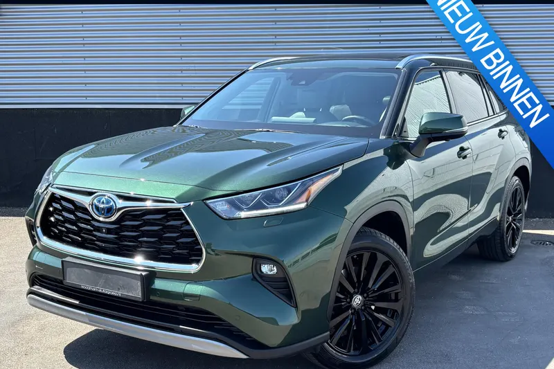 Toyota Highlander (2023)