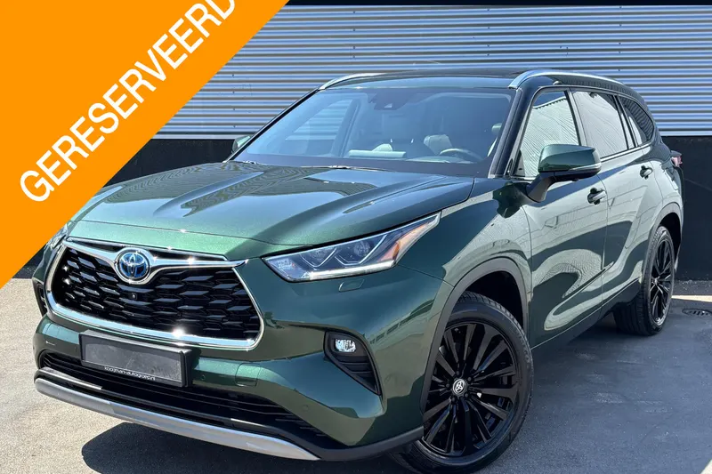 Toyota Highlander (2023)