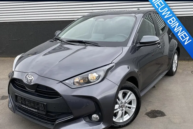 Toyota Yaris (2025)