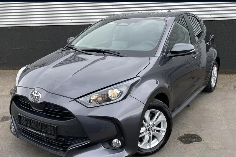 Toyota Yaris (2025)