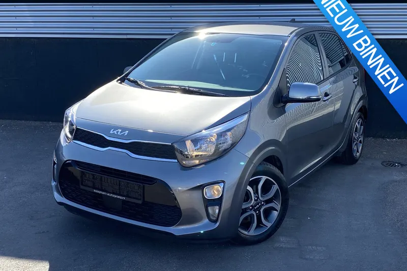 Kia Picanto (2023)