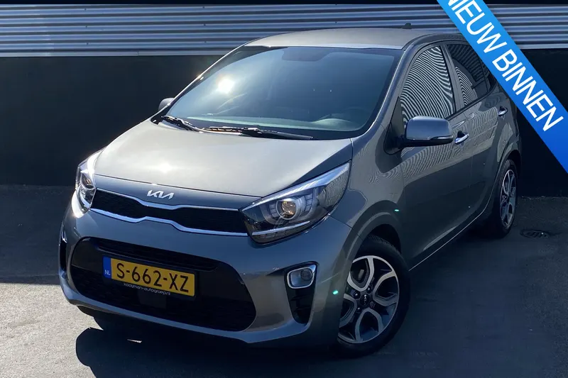 Kia Picanto (2023)