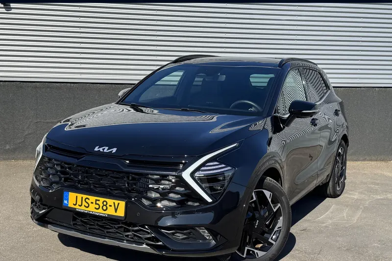 Kia Sportage (2025)