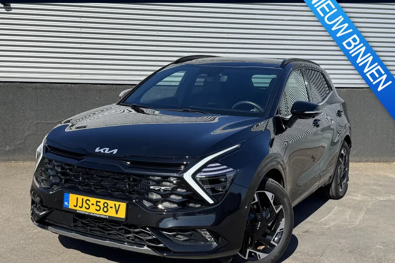Kia Sportage (2025)
