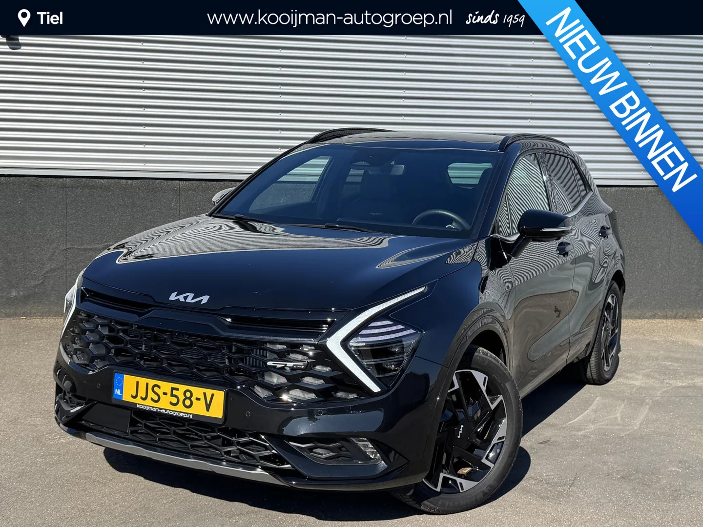 Kia Sportage (2025) — foto 1