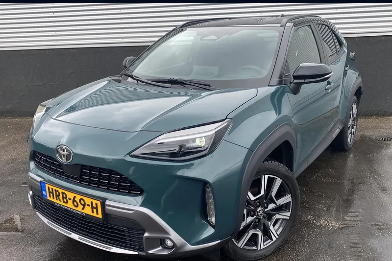 Toyota Yaris Cross (2025)