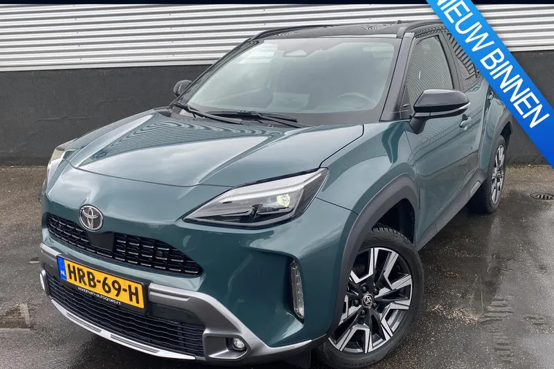 Toyota Yaris Cross (2025)